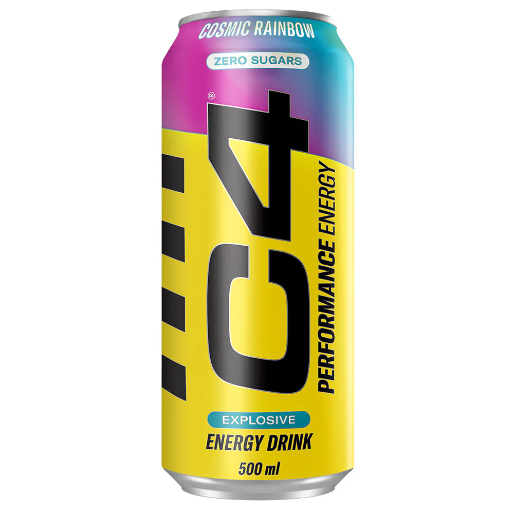 C4 Cosmic Rainbow (500ml)