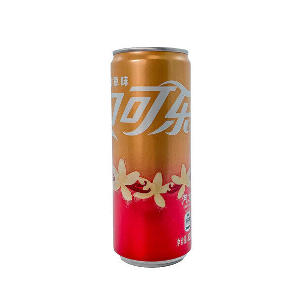 Coca Cola Vanilla Chine (330ml)