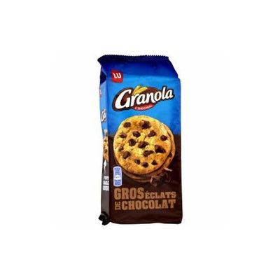 LU Granola Cookie Chocolat (184g)