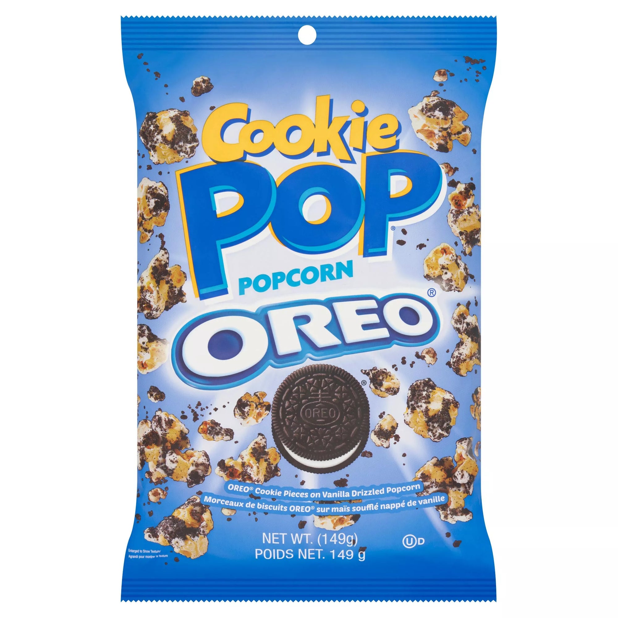 Popcorn Candy Pop Oreo (149g)
