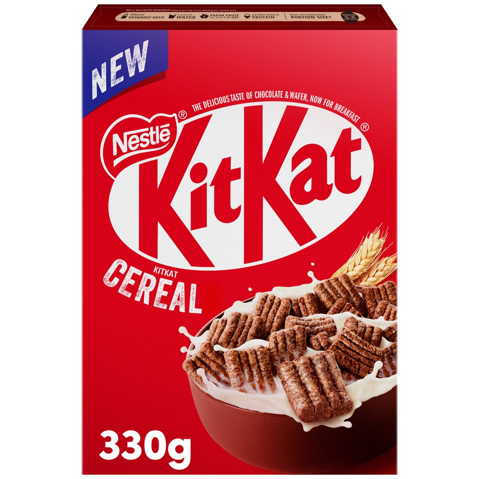 Céréales KitKat Nestlé (330g)