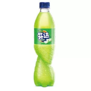 Fanta Pomme Verte (500ml)