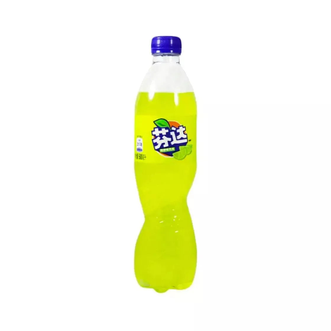 Fanta Citron Vert (500ml)