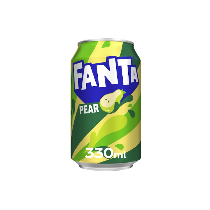 Fanta Poire (330ml)