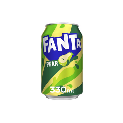 Fanta Poire (330ml)