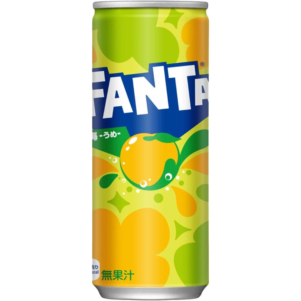Fanta Prune Citron (250ml)