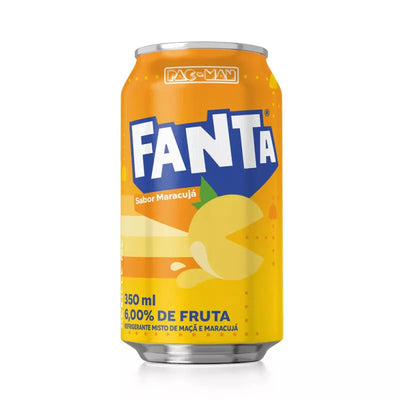 Fanta Fruit de la Passion (330ml)