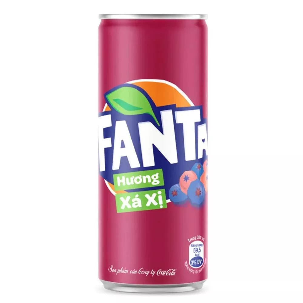 Fanta Sarsi (330ml)