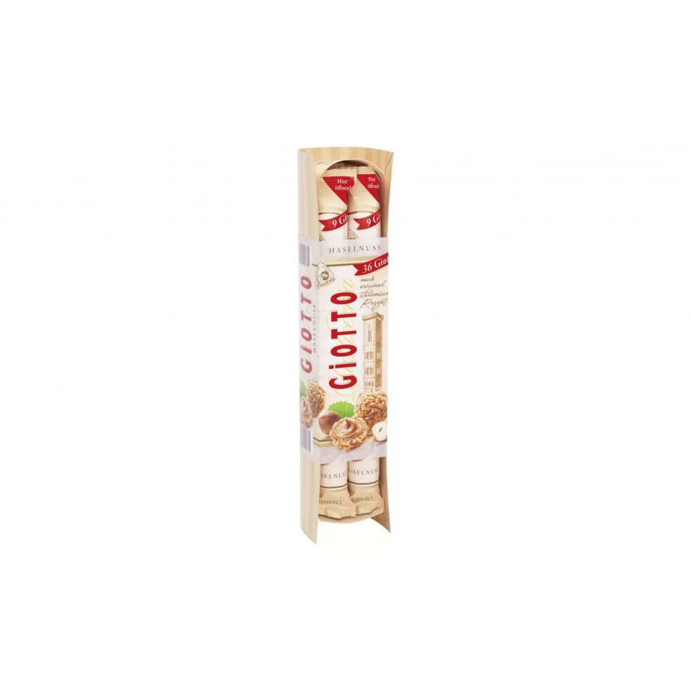 Giotto Noisette (4x39g)