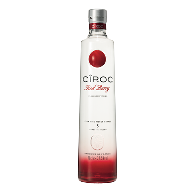 Ciroc Vodka Fruits Rouges (70cl)