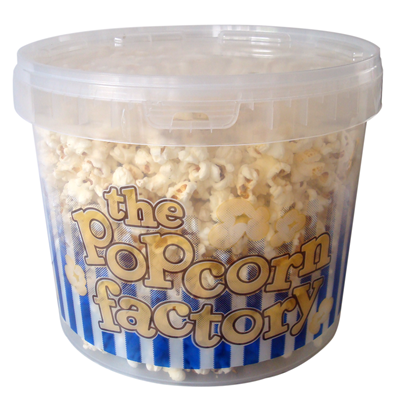 Pop Corn Salé Seau (5L)
