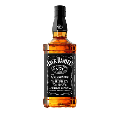 Whisky Jack Daniel's N°7 (70cl)
