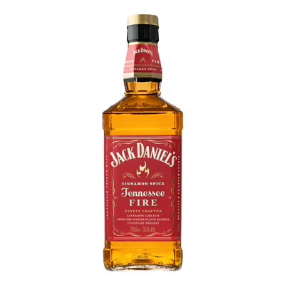 Whisky Jack Daniel's Fire (70cl)