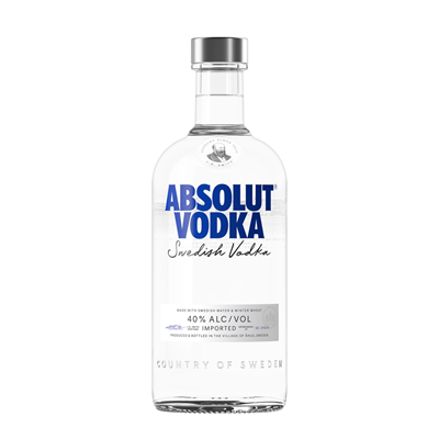 Absolut Vodka Blue (70cl)