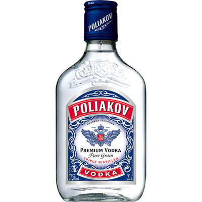Poliakov Vodka (20cl)