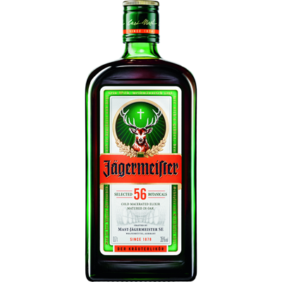 Jägermeister (70cl)