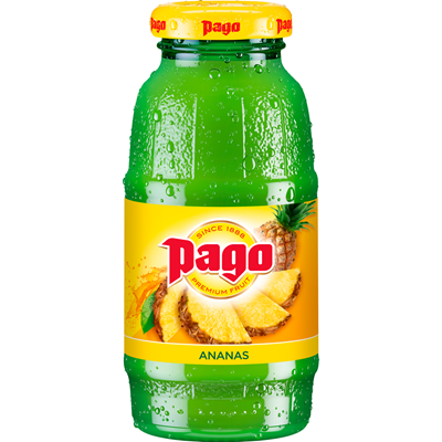 Pago Ananas (200ml)