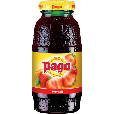 Pago Fraise (200ml)