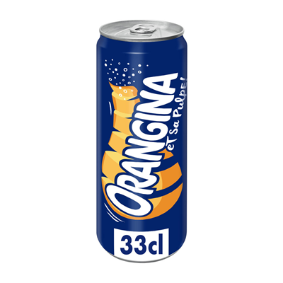 Orangina Jaune (330ml)
