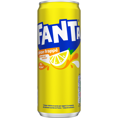 Fanta Citron (330ml)