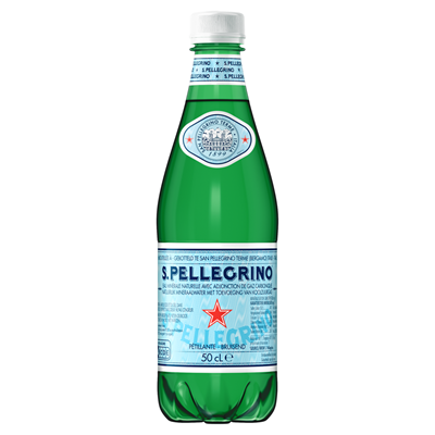 San Pellegrino (500ml)