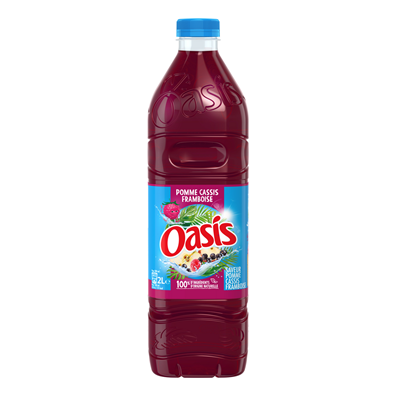 Oasis Pomme Cassis Framboise (2L)