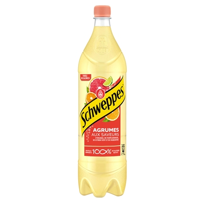 Schweppes Agrumes (1.5L)