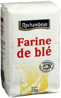 Farine De Blé (1kg)