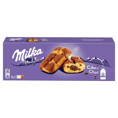 Milka Cake & Choc (175g)