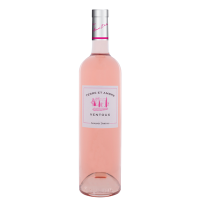 Vin Rosé Ventoux (75cl)