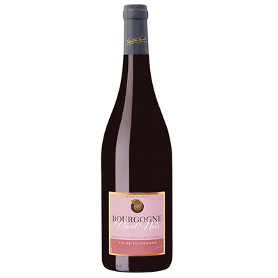 Vin de Bourgogne Pinot Noir (75cl)
