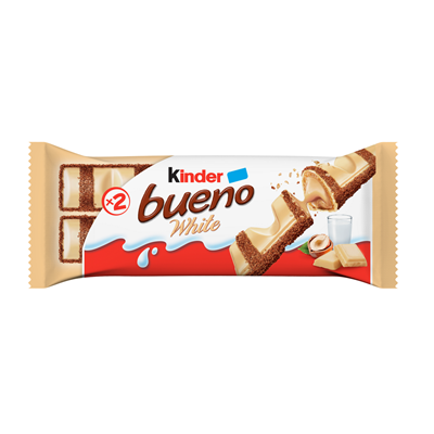 Kinder Bueno White (43g)