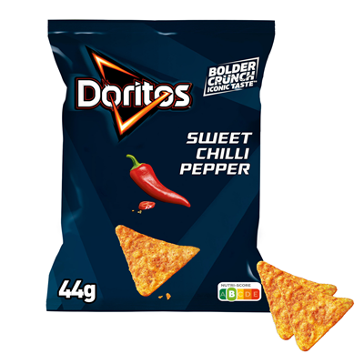 Chips Doritos Sweet Chili Pepper (44g)