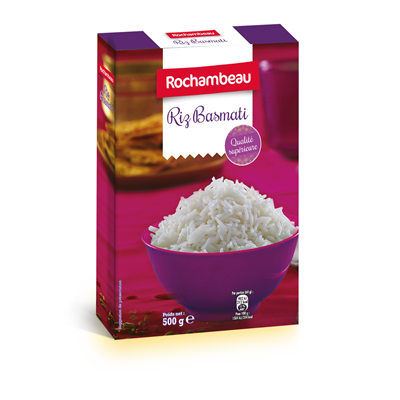 Riz Basmati (500g)