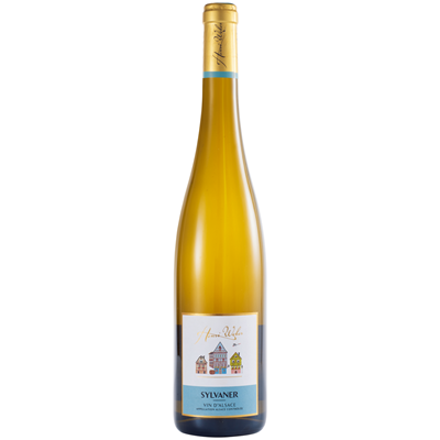 Vin Blanc Alsace Sylvaner (75cl)