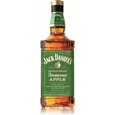 Whisky Jack Daniel's Pomme (70cl)