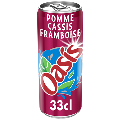 Oasis Pomme Cassis Framboise (330ml)