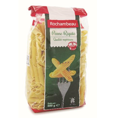 Penne Rigate (500g)