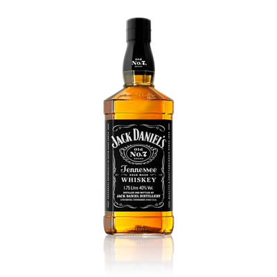 Whisky Jack Daniel's N°7 (1.75L)