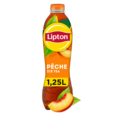 Lipton Ice Tea Pêche (1,25L)