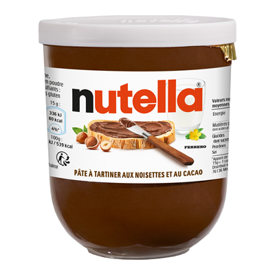 Nutella Pâte à Tartiner (220g)