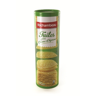 Tuiles Crème Oignon (170g)