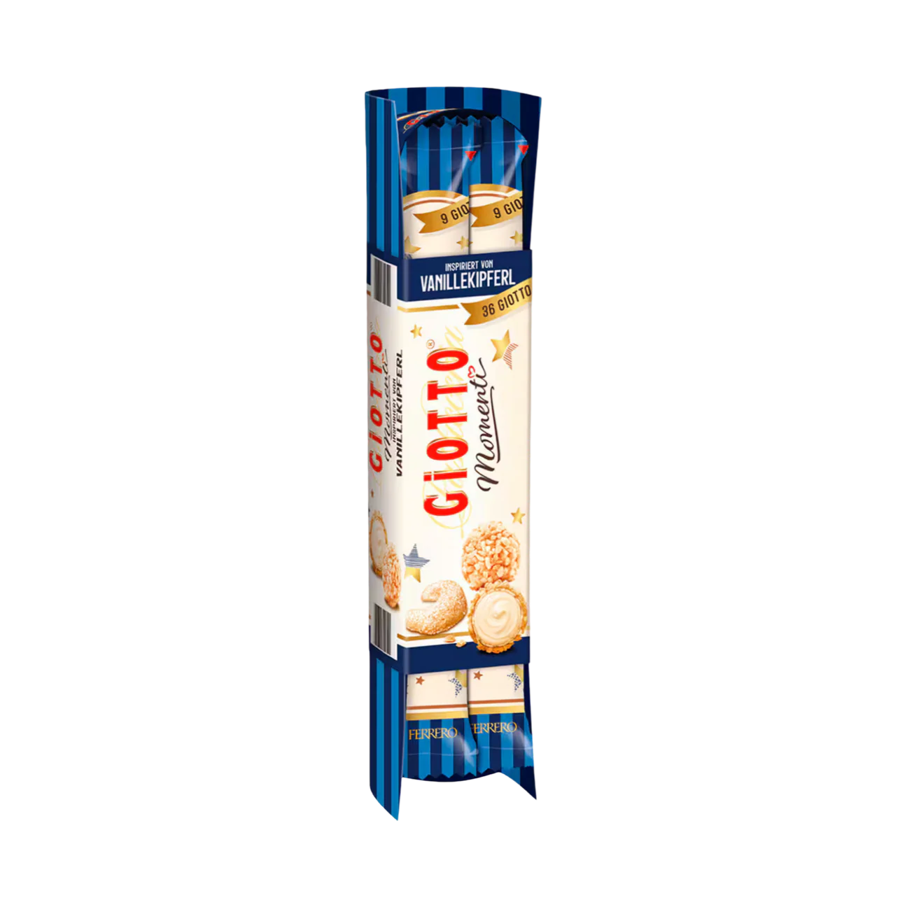 Giotto Momenti Vanille (154,8g)