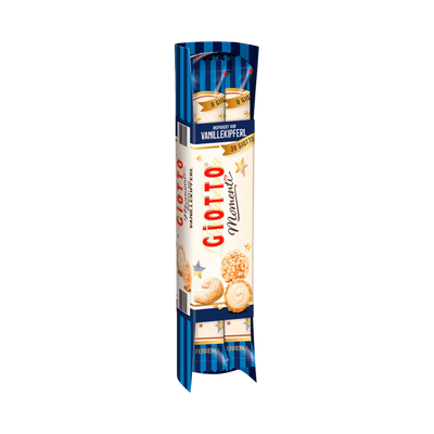 Giotto Momenti Vanille (154,8g)