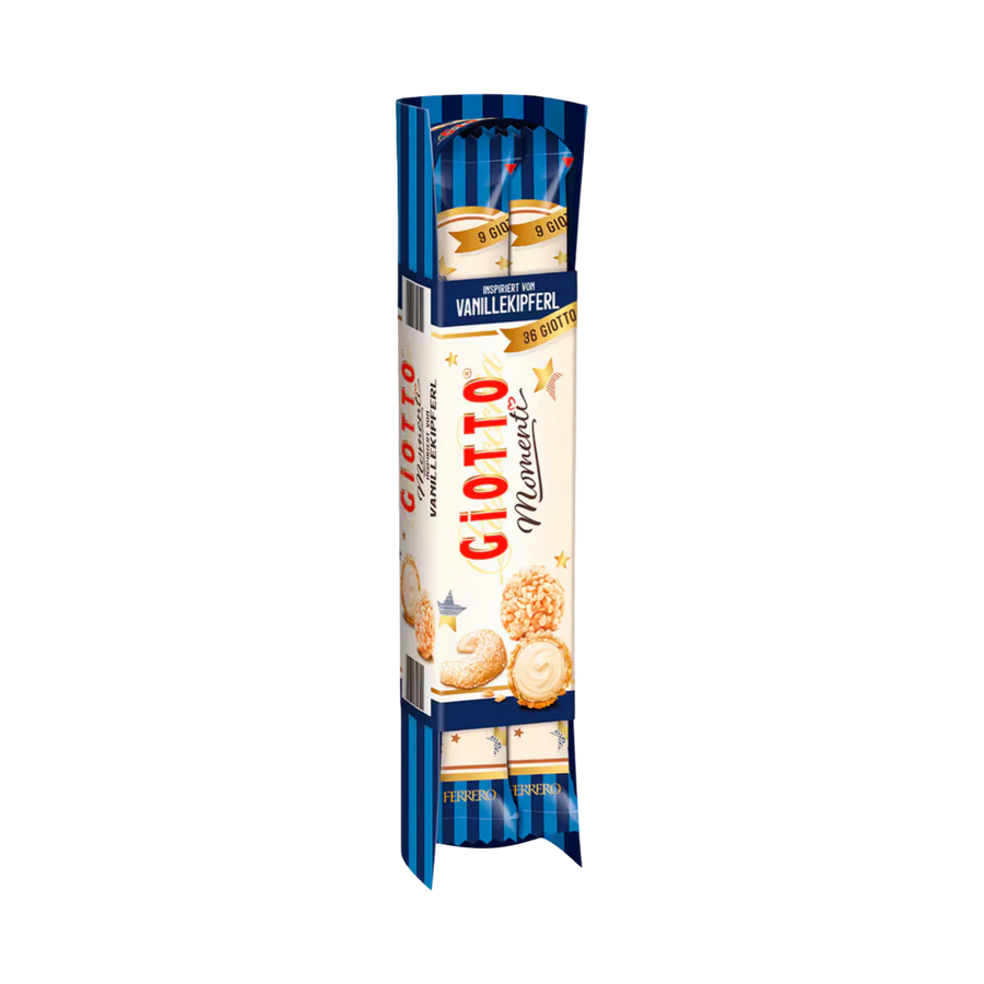 Giotto Momenti Vanille (154,8g)