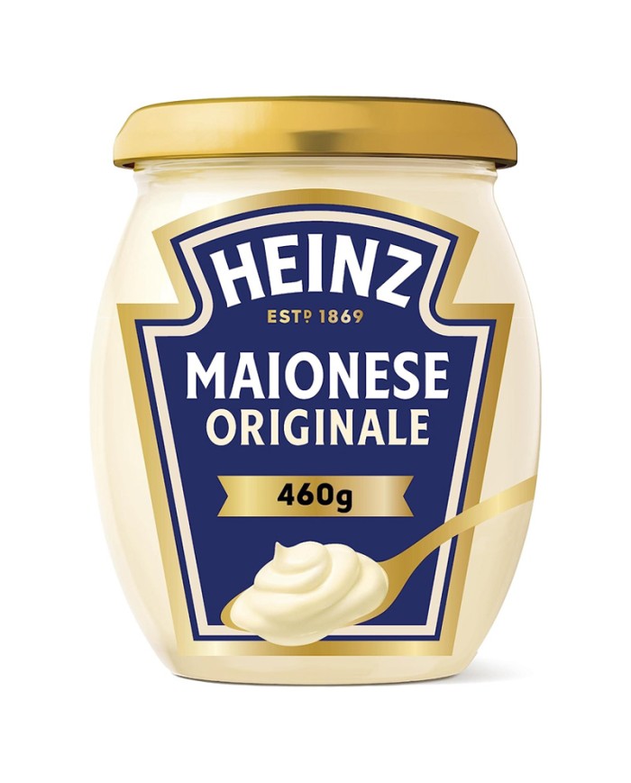Mayonnaise Heinz (460g)