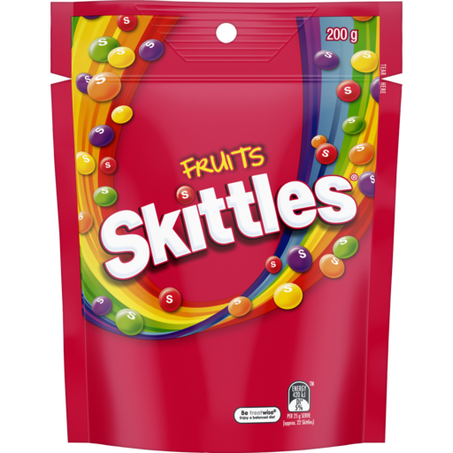 Skittles Fruit (152g)