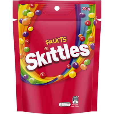 Skittles Fruit (152g)