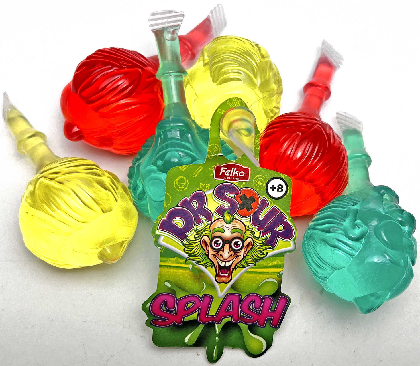 Dr Sour Extrême Sour Splash (180g)