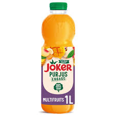 Joker Pur Jus Multifruit (1L)